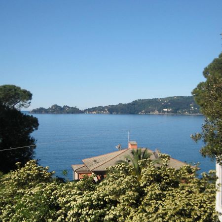 Mare E Vista Portofino - Sea And Portofino View Zoagli Eksteriør bilde